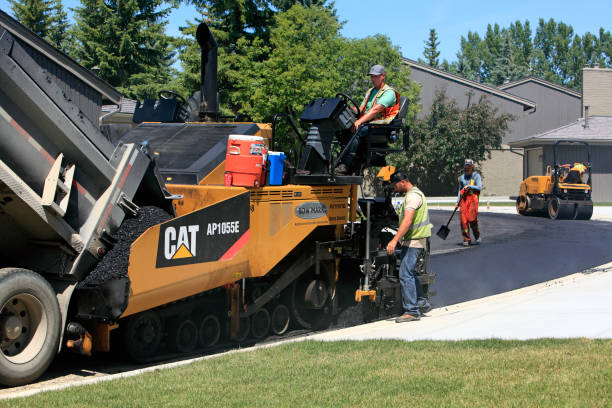 Reasons to Select Us for Your Driveway Paving Requirements in Seymour, TN