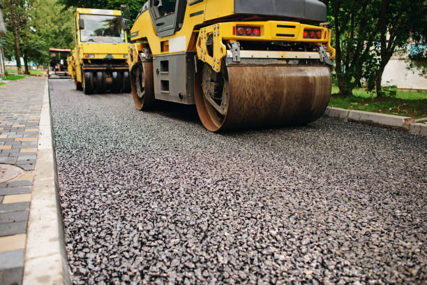 Best Commercial Driveway Pavers  in Seymour, TN